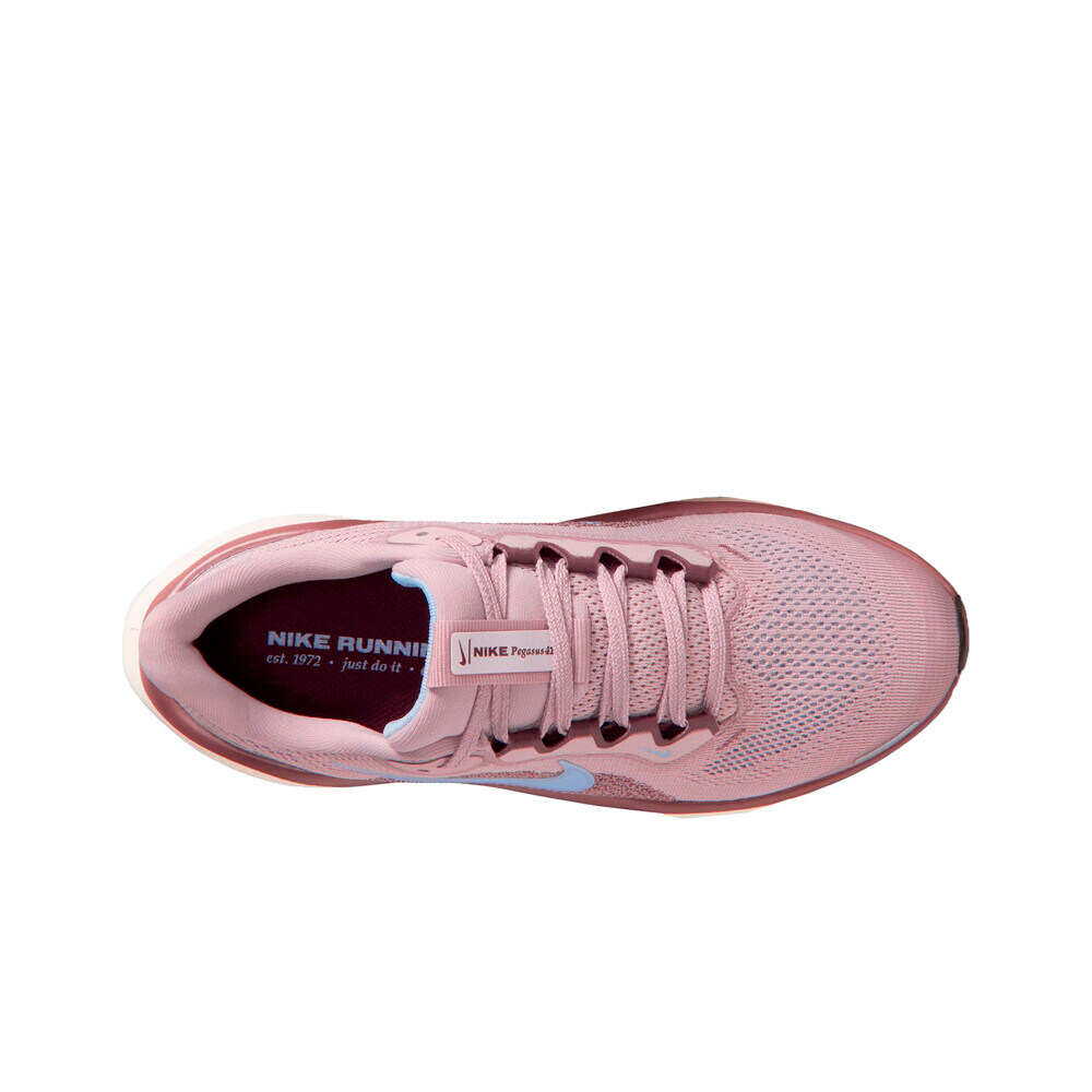 Nike zapatilla running niño PEGASUS 41 ROSA 05
