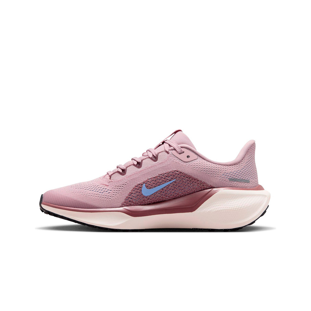 Nike zapatilla running niño PEGASUS 41 ROSA vista detalle