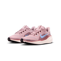 Nike zapatilla running niño PEGASUS 41 ROSA vista trasera
