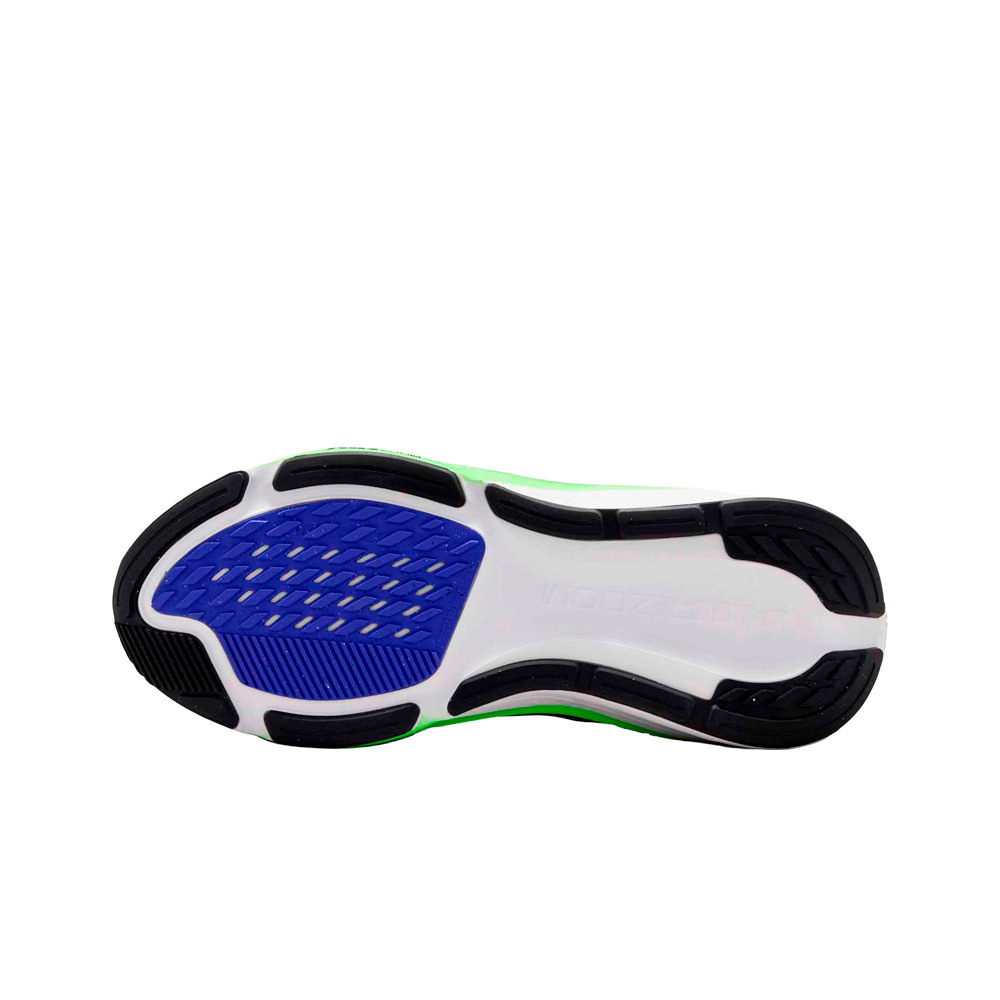 Nike zapatilla running niño PEGASUS 42 AZUL 04