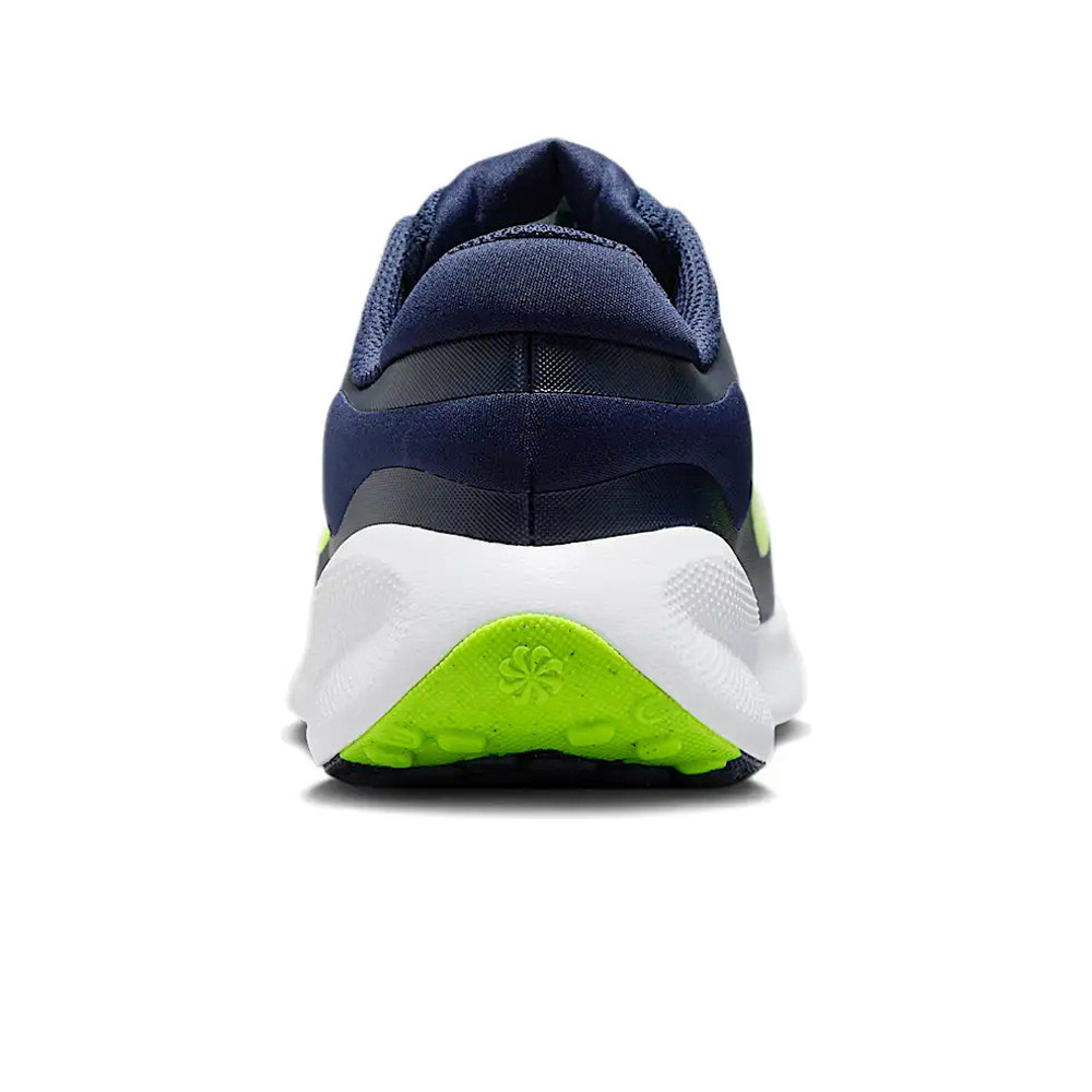 Nike zapatilla running niño REVOLUTION 7 AZUL 03
