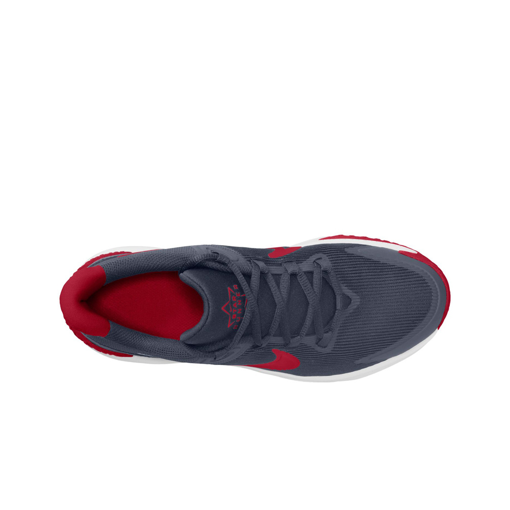 Nike zapatilla running niño STAR RUNNER 4 GRIS 05