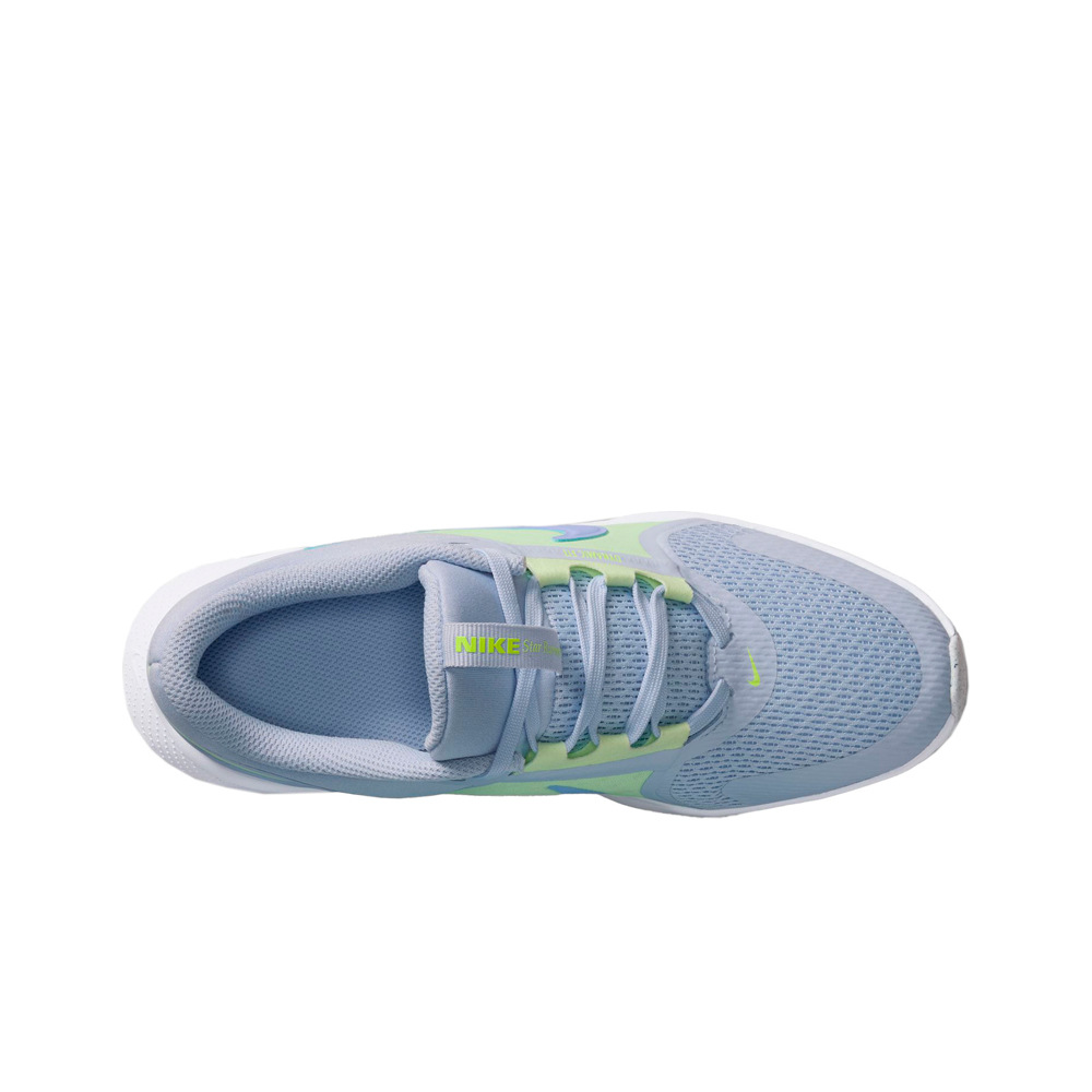 Nike zapatilla running niño STAR RUNNER 5 MORADO 05