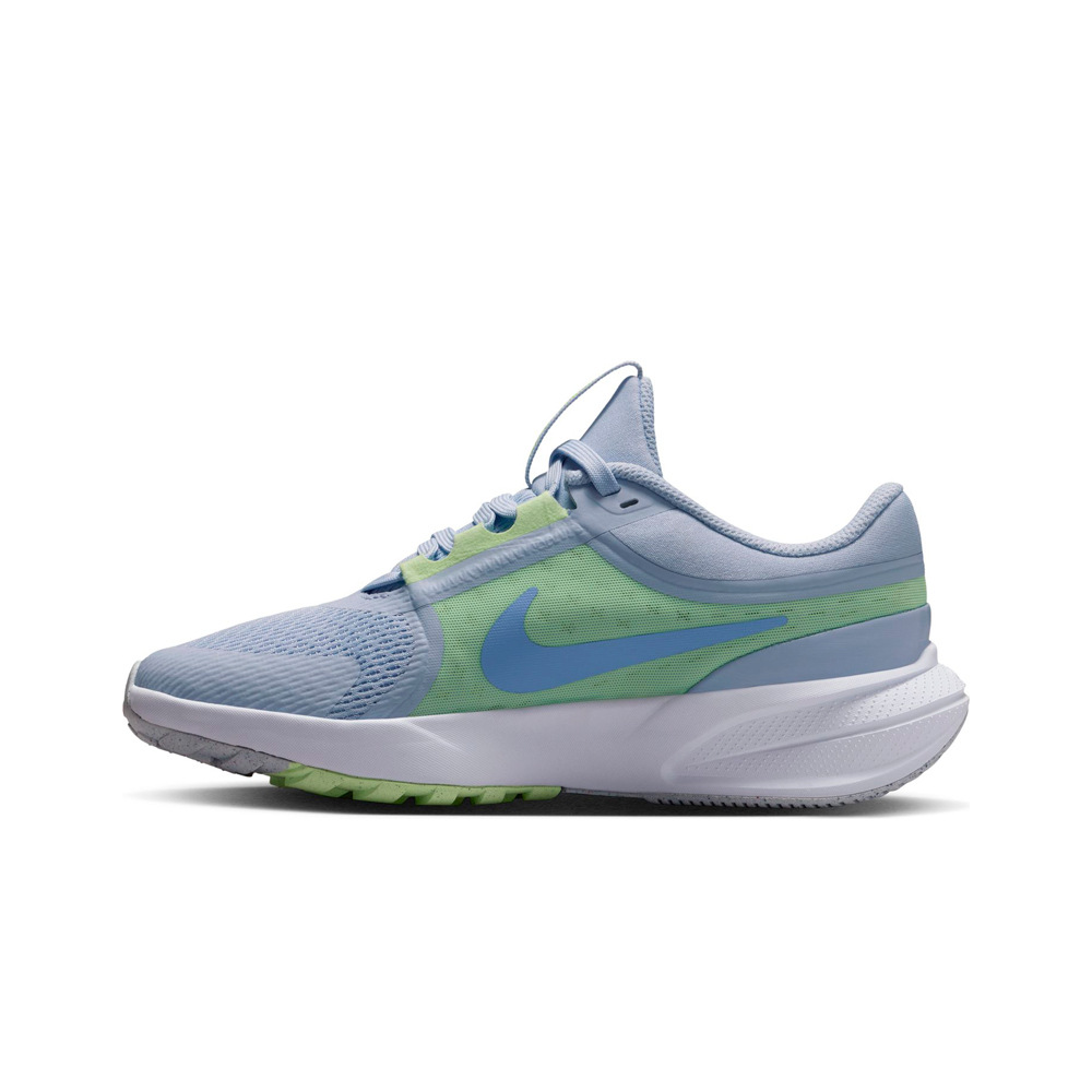 Nike zapatilla running niño STAR RUNNER 5 MORADO vista detalle