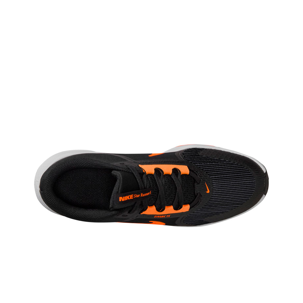 Nike zapatilla running niño STAR RUNNER 5 NEGRO 05