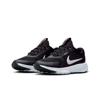 Nike zapatilla running niño STAR RUNNER 5 NEGRO vista trasera