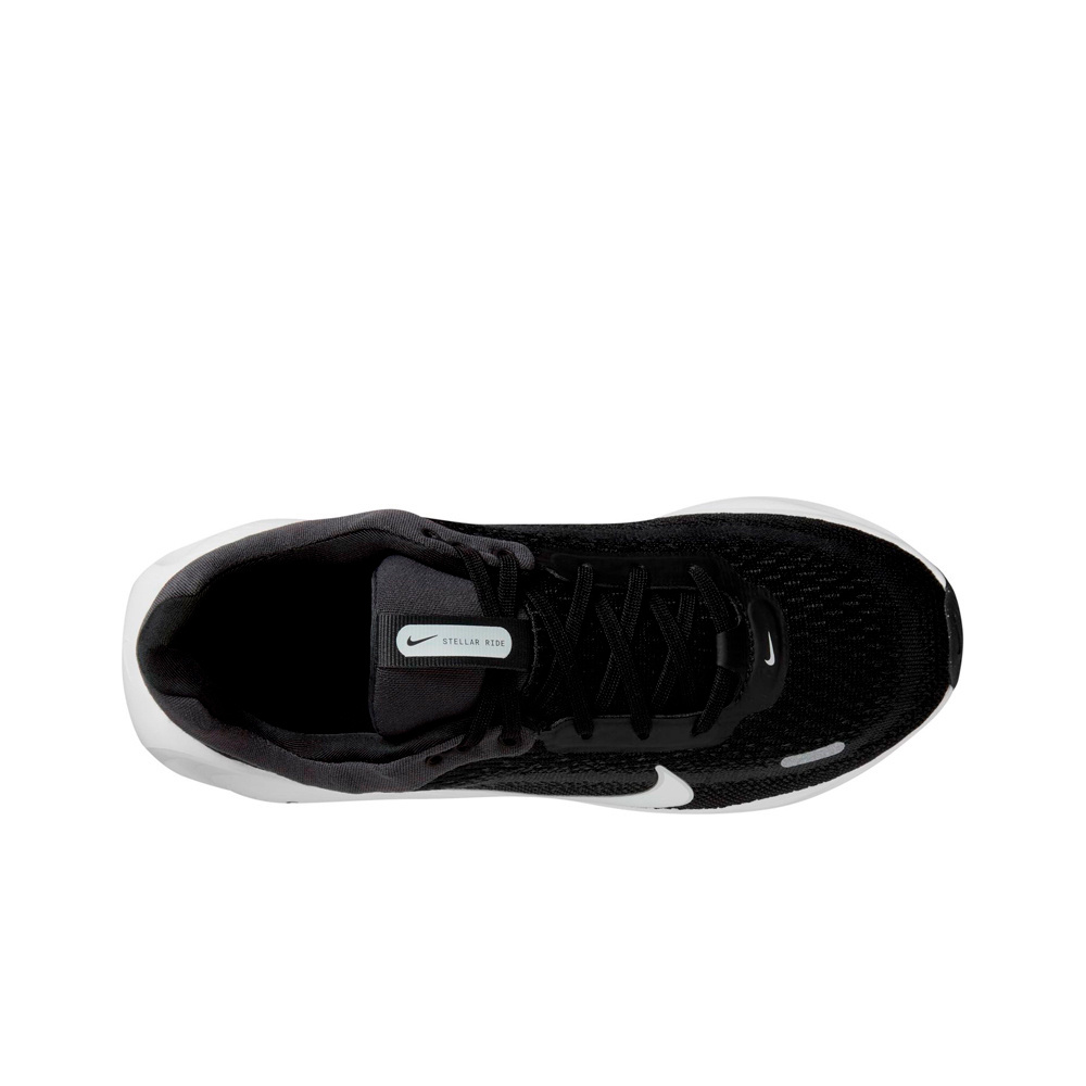 Nike zapatilla running niño STELLAR RIDE NEGRO 05