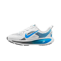 Nike zapatilla running niño VOMERO 18 BLANCO vista trasera