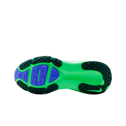 Nike zapatilla running niño VOMERO 18 VERDE