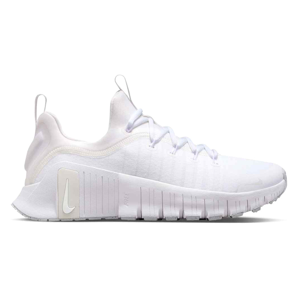 Nike zapatillas fitness mujer FREE METCON 6 BLANCO lateral exterior
