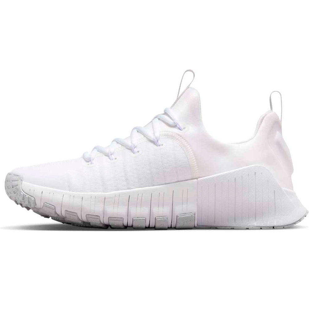 Nike zapatillas fitness mujer FREE METCON 6 BLANCO puntera