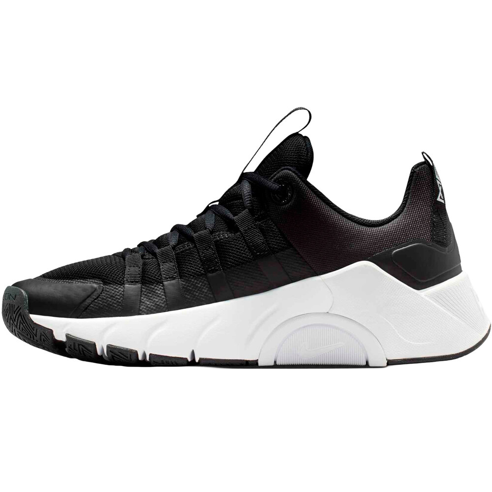 Nike zapatillas fitness mujer FREE METCON 7 NEGRO puntera