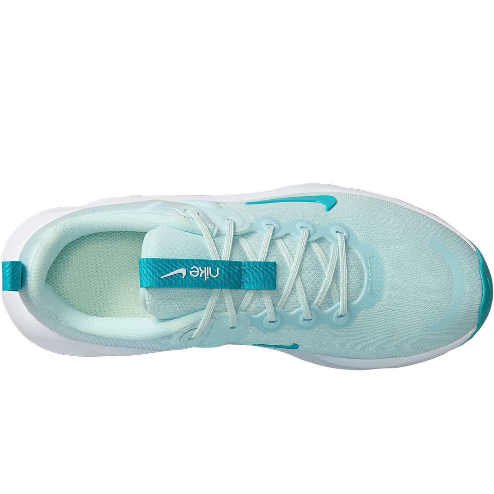 Nike zapatillas fitness mujer IN SEASON TR 14 VERDE 05