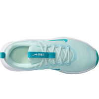 Nike zapatillas fitness mujer IN SEASON TR 14 VERDE 05