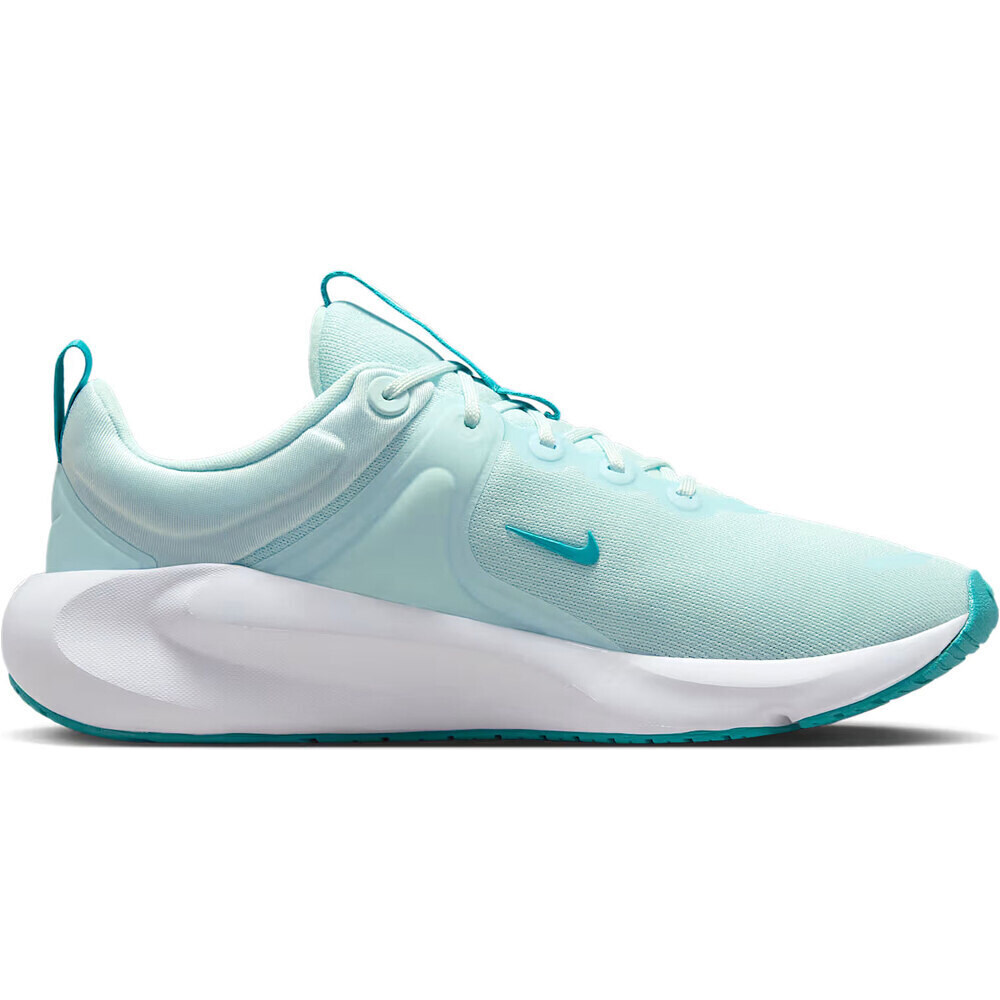 Nike zapatillas fitness mujer IN SEASON TR 14 VERDE puntera