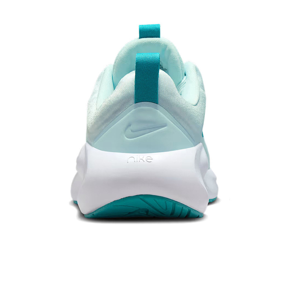 Nike zapatillas fitness mujer IN SEASON TR 14 VERDE vista trasera