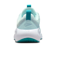 Nike zapatillas fitness mujer IN SEASON TR 14 VERDE vista trasera