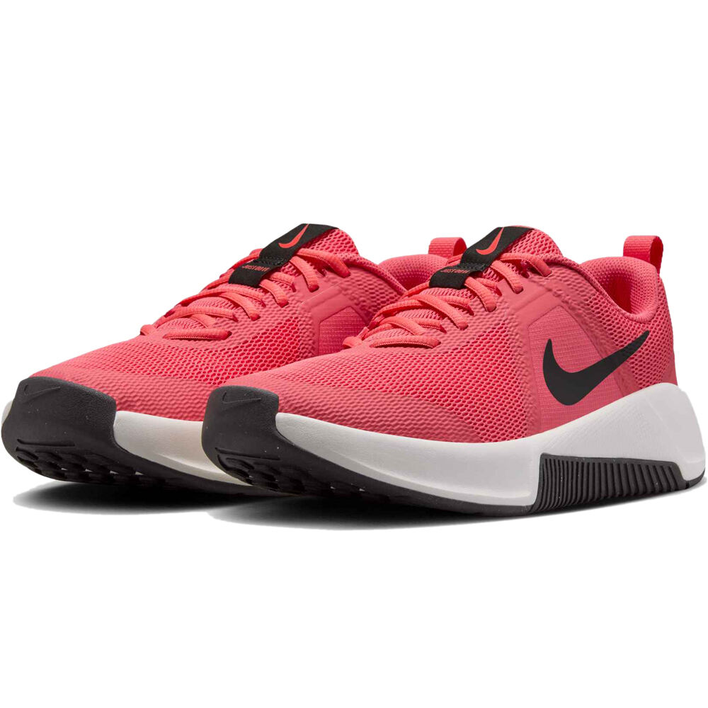 Nike zapatillas fitness mujer MC TRAINER ROSA lateral interior