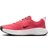 Nike zapatillas fitness mujer MC TRAINER ROSA puntera
