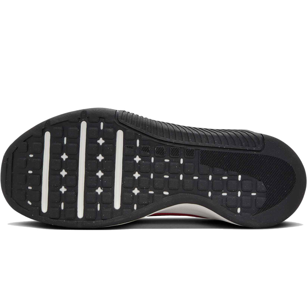 Nike zapatillas fitness mujer MC TRAINER ROSA vista superior