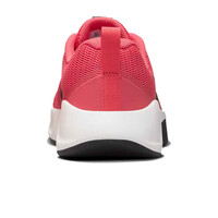 Nike zapatillas fitness mujer MC TRAINER ROSA vista trasera