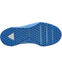 Nike zapatillas fitness mujer METCON 10 AMP AZUL puntera