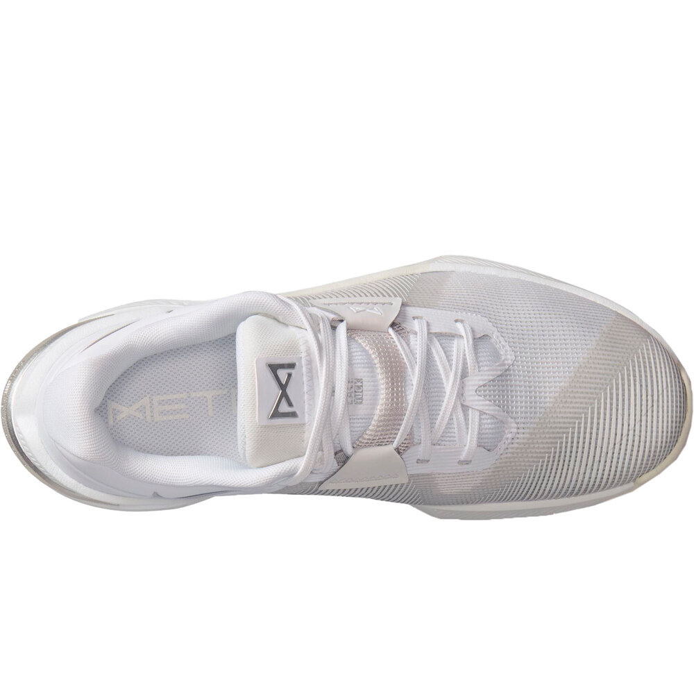 Nike zapatillas fitness mujer METCON 10 BLANCO 05