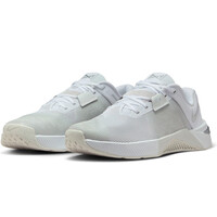 Nike zapatillas fitness mujer METCON 10 BLANCO lateral interior