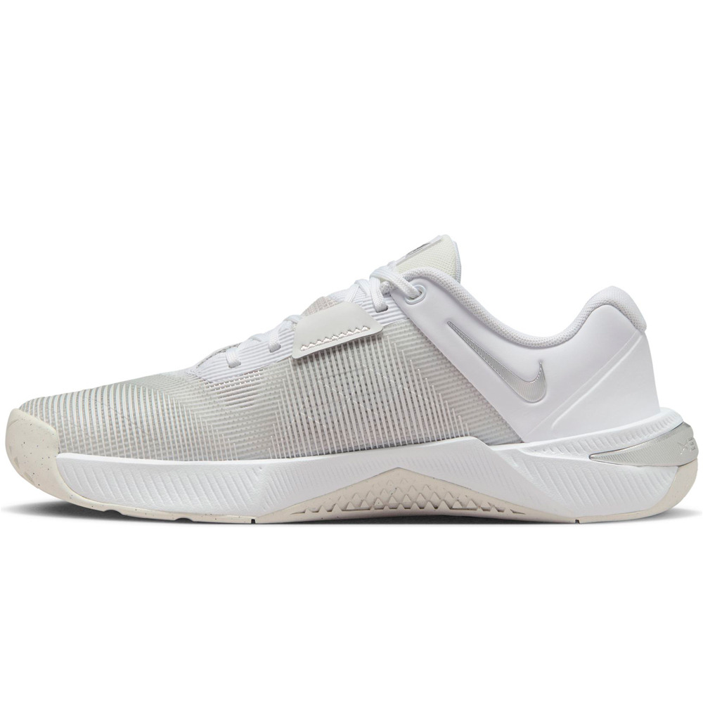 Nike zapatillas fitness mujer METCON 10 BLANCO puntera