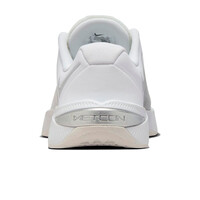 Nike zapatillas fitness mujer METCON 10 BLANCO vista trasera
