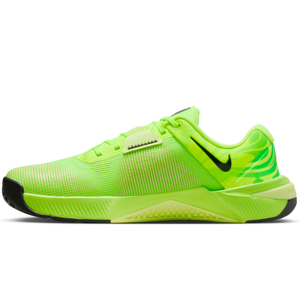 Nike zapatillas fitness mujer METCON 10 MORADO puntera