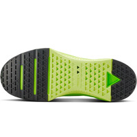 Nike zapatillas fitness mujer METCON 10 MORADO vista superior