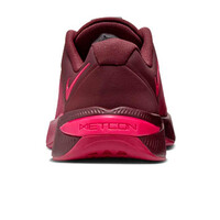 Nike zapatillas fitness mujer METCON 10 ROJO vista trasera