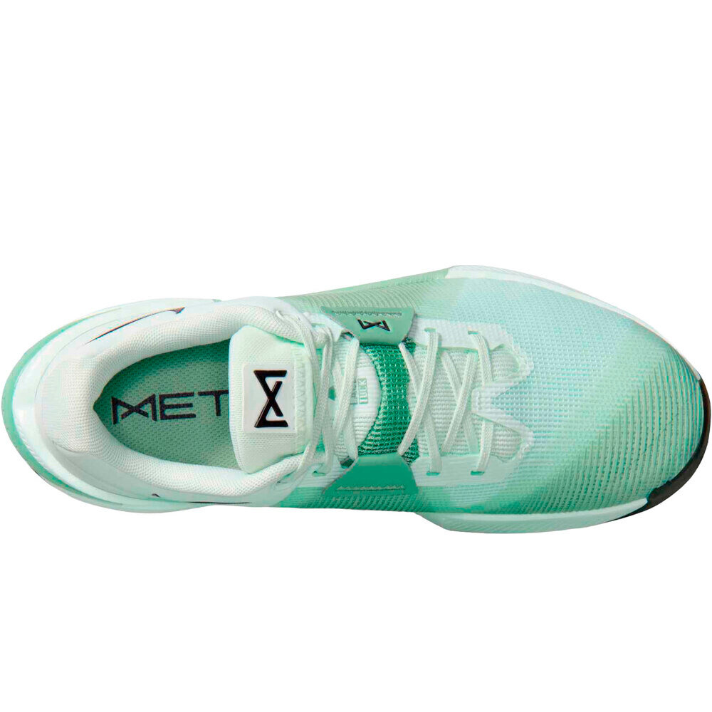 Nike zapatillas fitness mujer METCON 10 VERDE 05