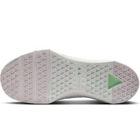 Nike zapatillas fitness mujer METCON 10 VERDE vista superior