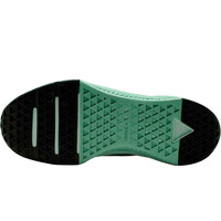 Nike zapatillas fitness mujer METCON 10 VERDE vista superior