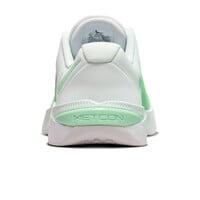 Nike zapatillas fitness mujer METCON 10 VERDE vista trasera