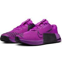 Nike zapatillas fitness mujer METCON 9 MORADO lateral interior