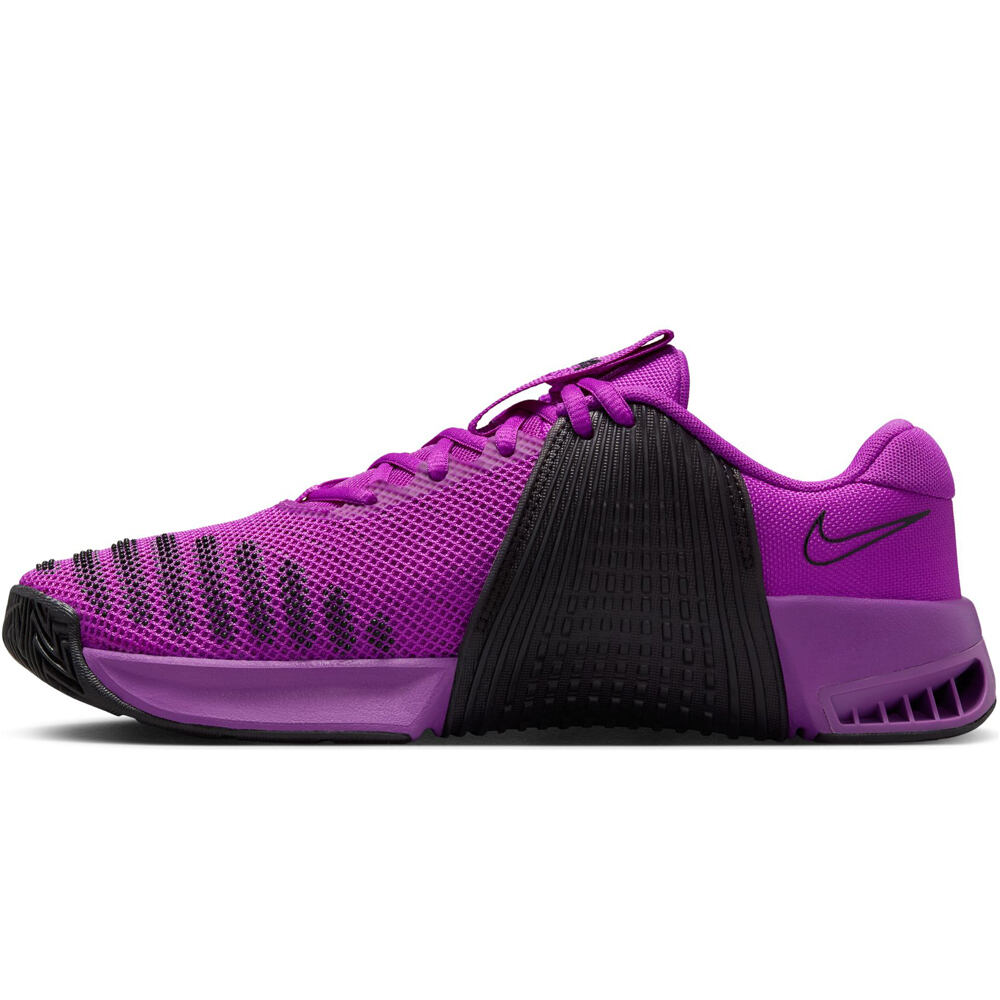 Nike zapatillas fitness mujer METCON 9 MORADO puntera