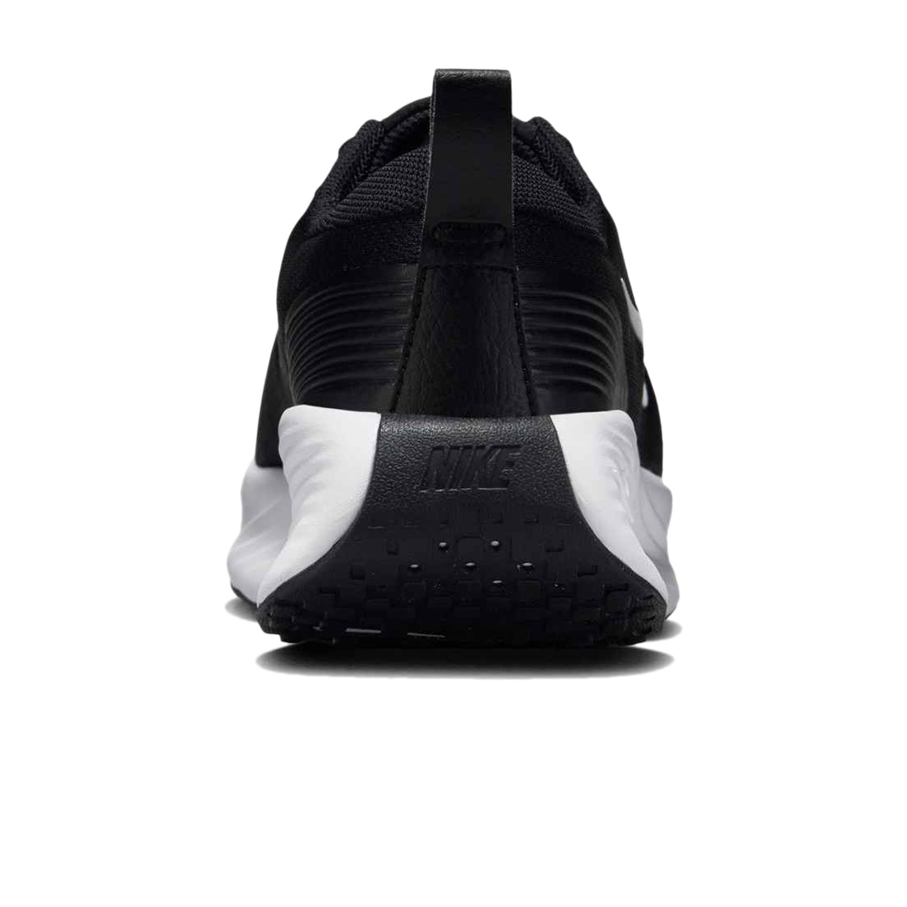 Nike zapatillas fitness mujer PROMINA NEGRO vista trasera