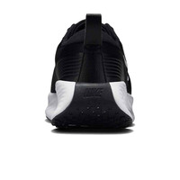 Nike zapatillas fitness mujer PROMINA NEGRO vista trasera