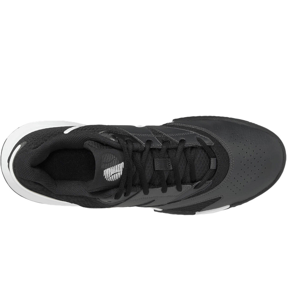 Nike Zapatillas Tenis Hombre COURT LITE 4 CLY NEGRO 05
