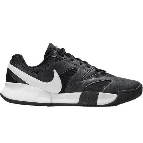 NIKE COURT LITE 4 CLY negro