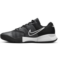 Nike Zapatillas Tenis Hombre COURT LITE 4 CLY NEGRO lateral interior