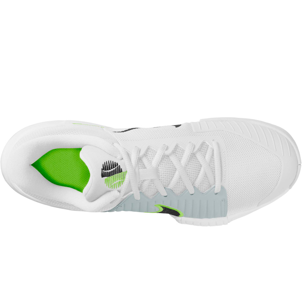 Nike Zapatillas Tenis Hombre GP CHALLENGE PRO BLANCO 05