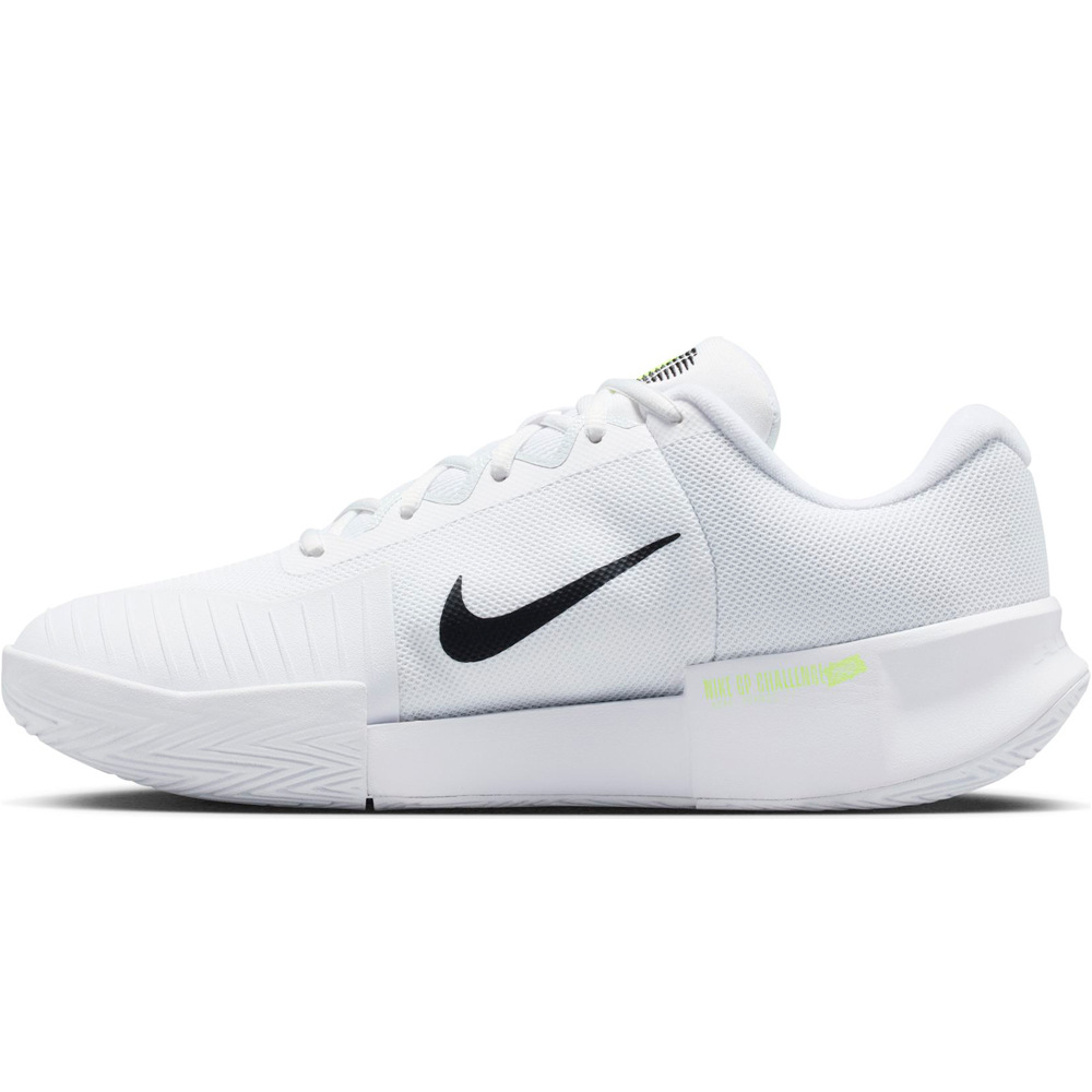 Nike Zapatillas Tenis Hombre GP CHALLENGE PRO BLANCO puntera