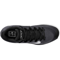 Nike Zapatillas Tenis Hombre VAPOR 12 NEGRO 05