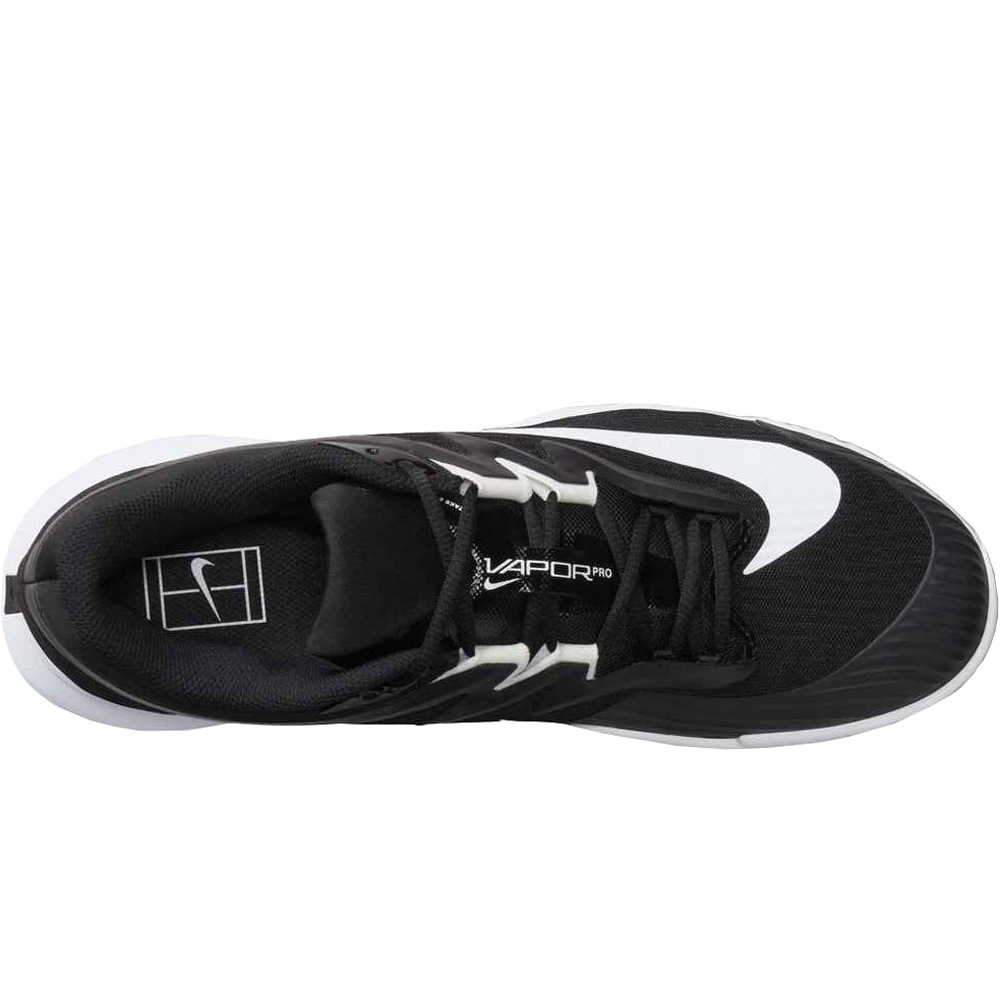 Nike Zapatillas Tenis Hombre VAPOR PRO 3 CLY NEGRO 05