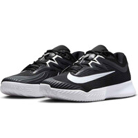 Nike Zapatillas Tenis Hombre VAPOR PRO 3 CLY NEGRO lateral interior