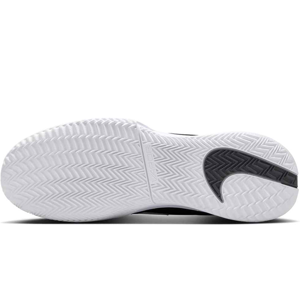 Nike Zapatillas Tenis Hombre VAPOR PRO 3 CLY NEGRO vista superior